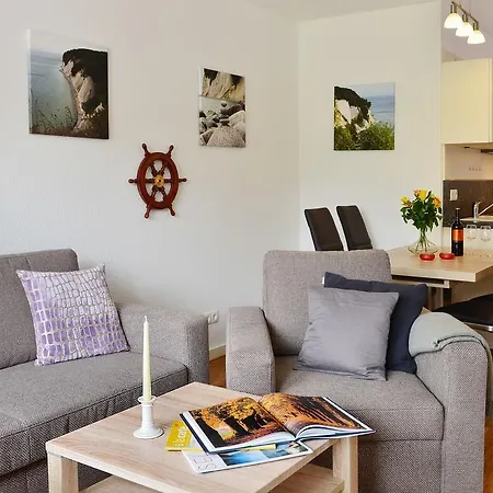 Apartment Meeresblick *