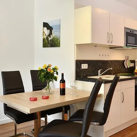 Apartment Meeresblick