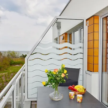 Meeresblick Juliusruh