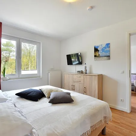 アパート Meeresblick