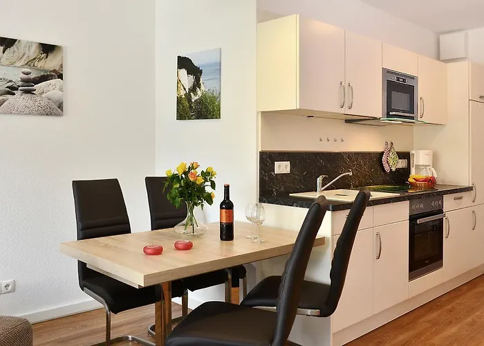 Lejlighed Meeresblick