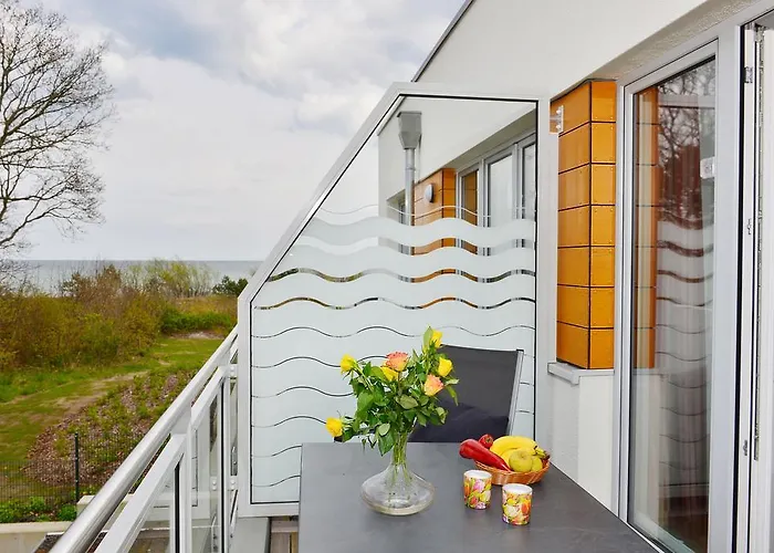 Meeresblick Juliusruh