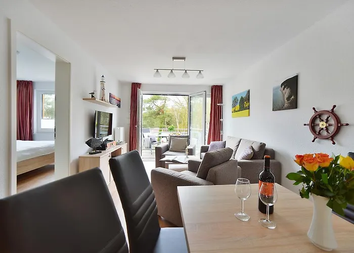 Meeresblick Juliusruh